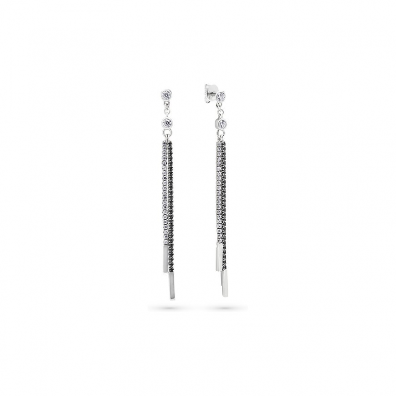 JETTE Ohrhänger GLAM SOUL 88855086 925er Silber – Bild 1 von 3