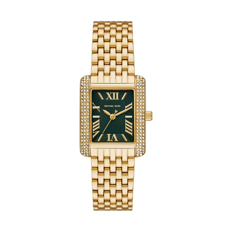 Michael Kors Damenuhr EMERY MK4742 Edelstahl – Bild 1 von 3
