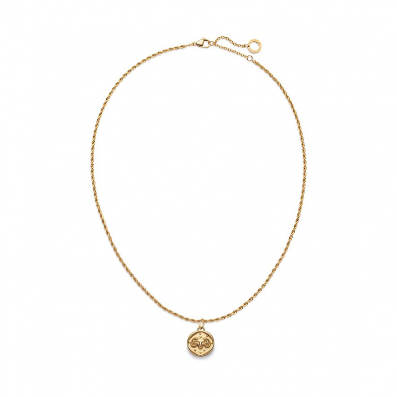 Paul Hewitt Kette Charms PH-JE-1289 Edelstahl, recycelt