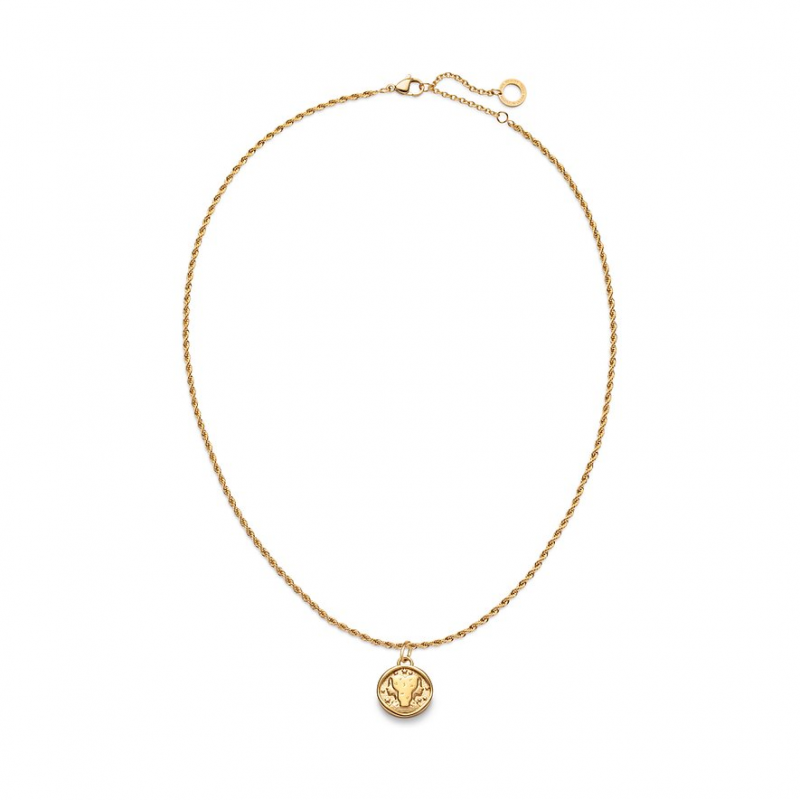 Paul Hewitt Kette Charms PH-JE-1291 Edelstahl, recycelt
