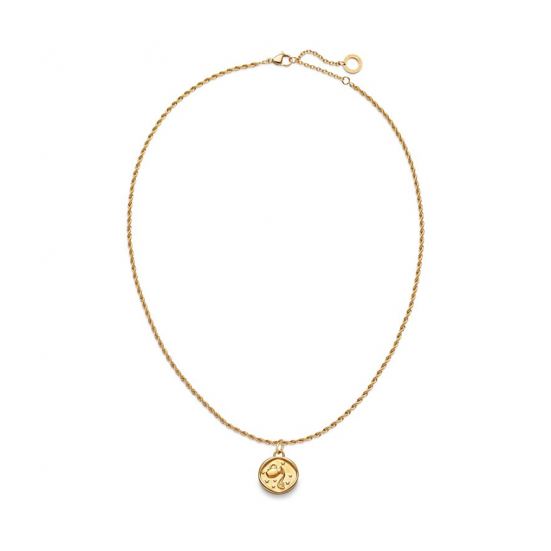 Paul Hewitt Kette Charms PH-JE-1299 Edelstahl, recycelt