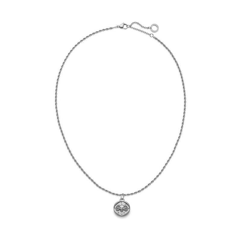 Paul Hewitt Kette Charms PH-JE-1301 Edelstahl, recycelt