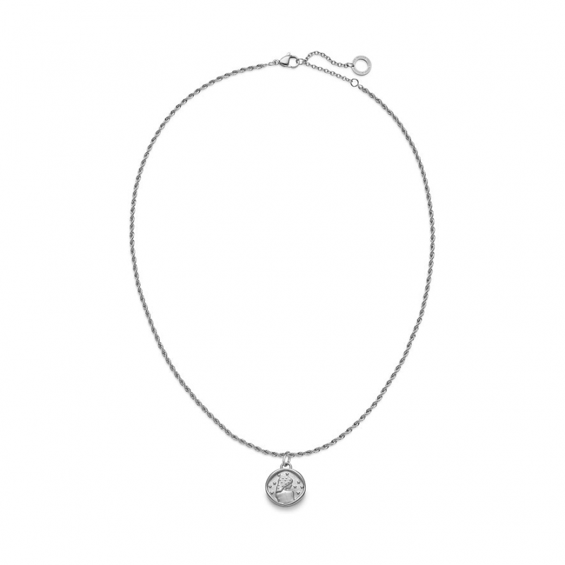 Paul Hewitt Kette Charms PH-JE-1306 Edelstahl, recycelt