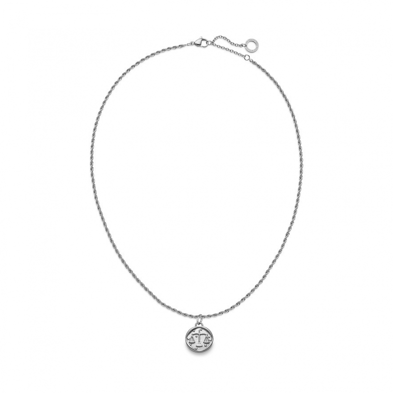 Paul Hewitt Kette Charms PH-JE-1307 Edelstahl, recycelt
