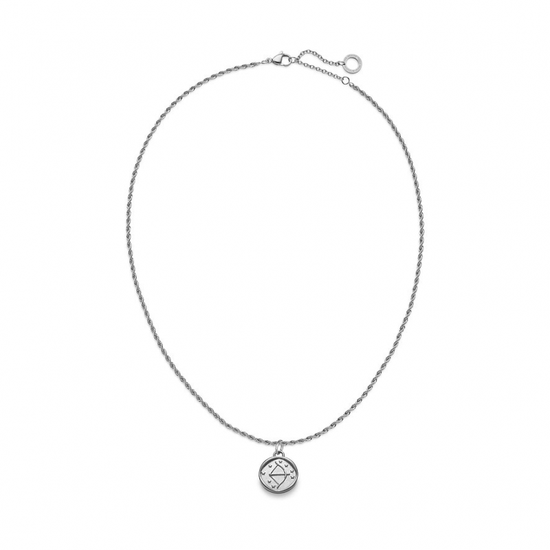 Paul Hewitt Kette Charms PH-JE-1309 Edelstahl, recycelt