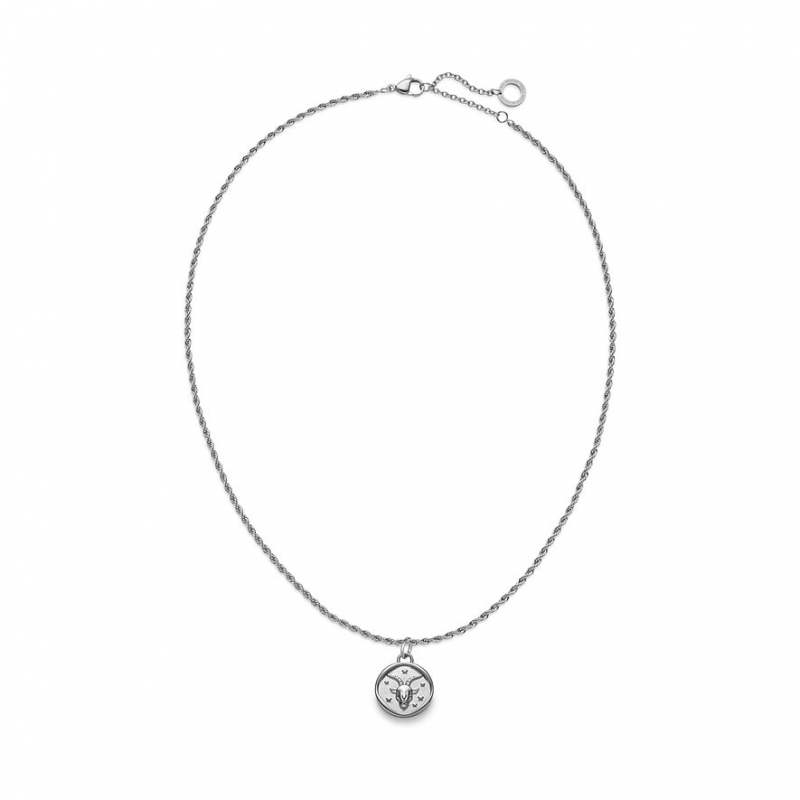 Paul Hewitt Kette Charms PH-JE-1310 Edelstahl, recycelt