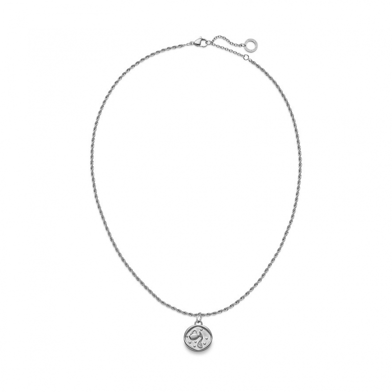Paul Hewitt Kette Charms PH-JE-1311 Edelstahl, recycelt