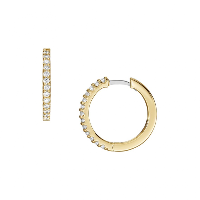 Fossil Creolen JEWELRY JA7215710 Metall – Bild 1 von 3