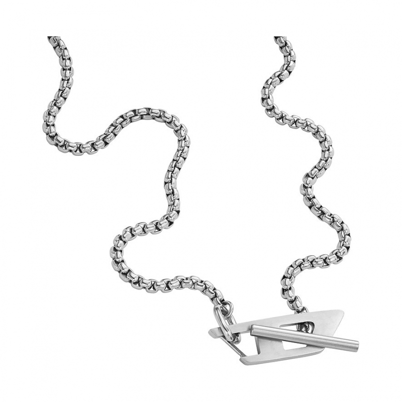 Diesel Kette STEEL DX1477040 Edelstahl – Bild 1 von 3
