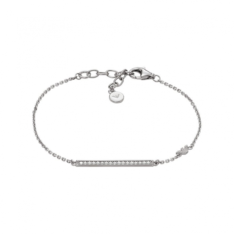Emporio Armani Armband ESSENTIAL EG3592040 925er Silber – Bild 1 von 2