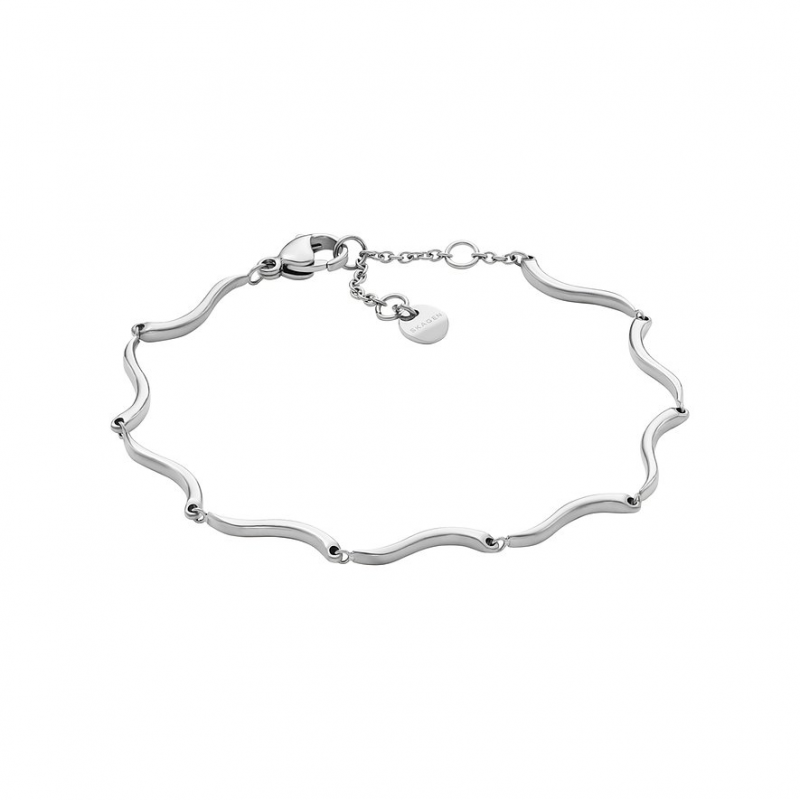 Skagen Armband ESSENTIAL WAVES SKJ1793040 Edelstahl – Bild 1 von 2
