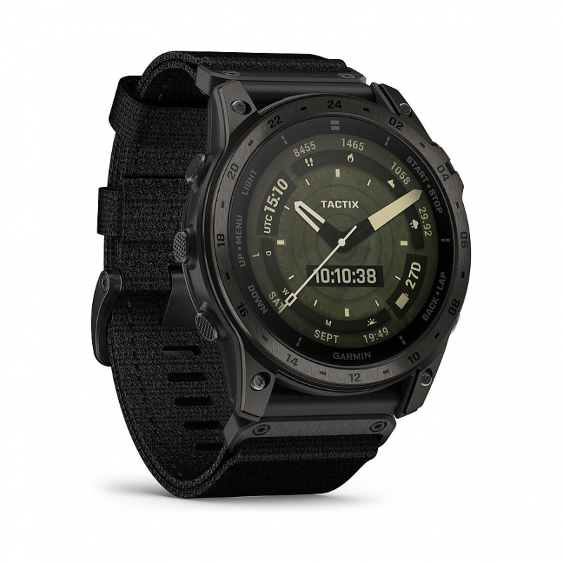 Garmin Smartwatch TACTIX 7 010-02931-01 – Bild 1 von 3