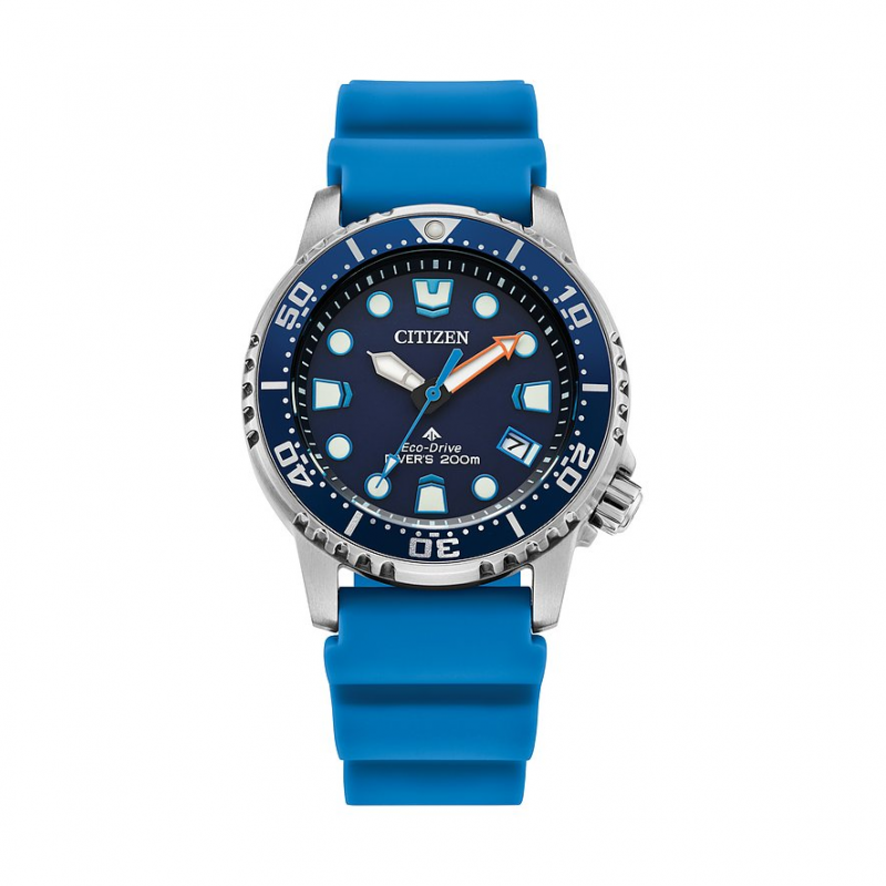 Citizen Damenuhr Promaster EO2028-06L Edelstahl, Edelstahl