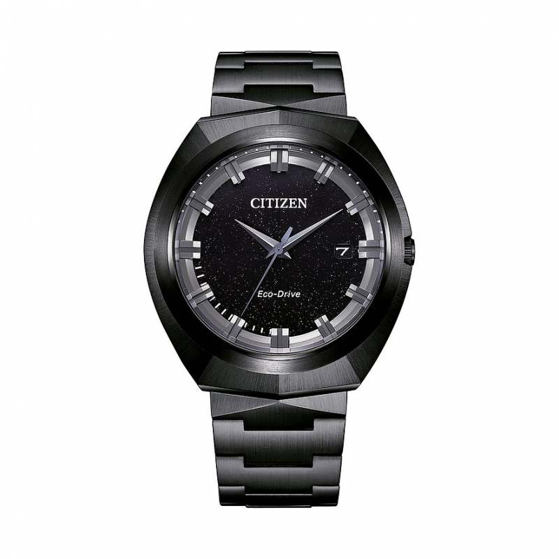 Citizen Herrenuhr Sport BN1015-52E Edelstahl, Edelstahl