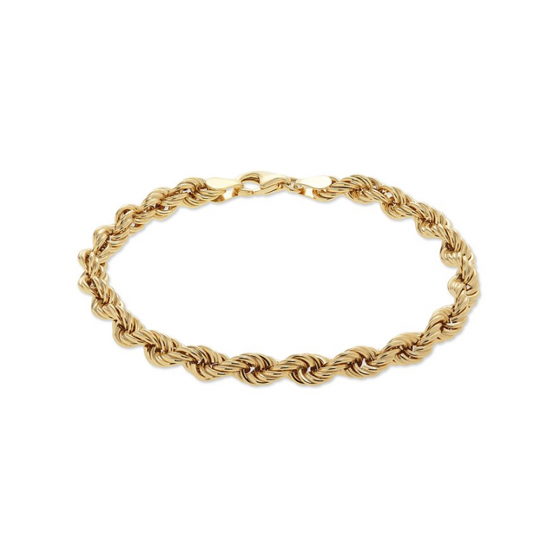 FAVS Armband 88875702 375er Gelbgold – Bild 1 von 3