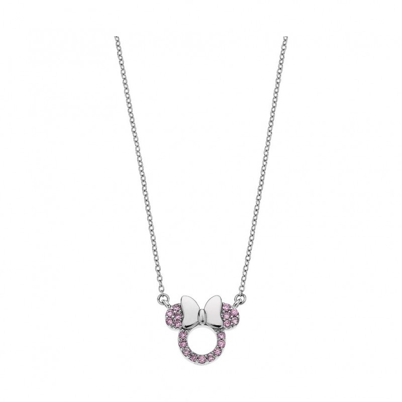 Disney Kette NS00048RZPL-157-CS 925er Silber – Bild 1 von 3