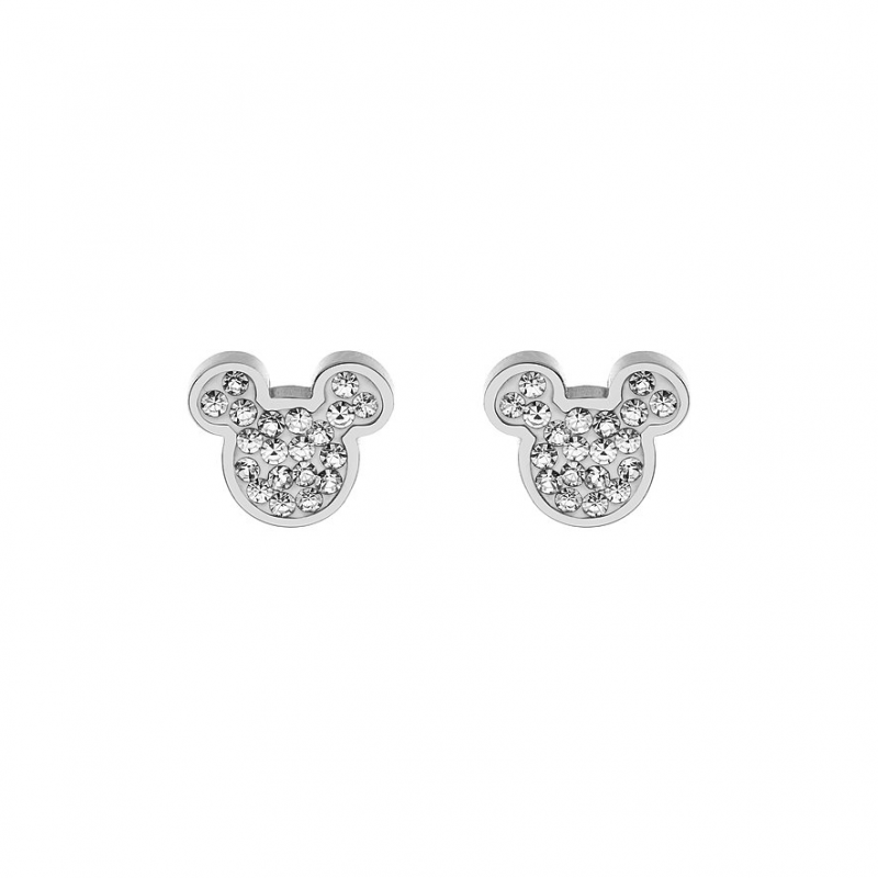 Disney Ohrstecker E600178RWL-B.CS Edelstahl