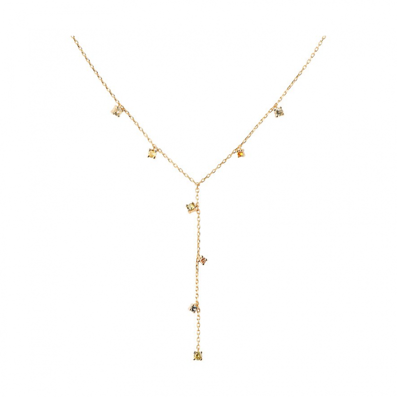 PdPaola Kette CO01-864-U 925er Silber