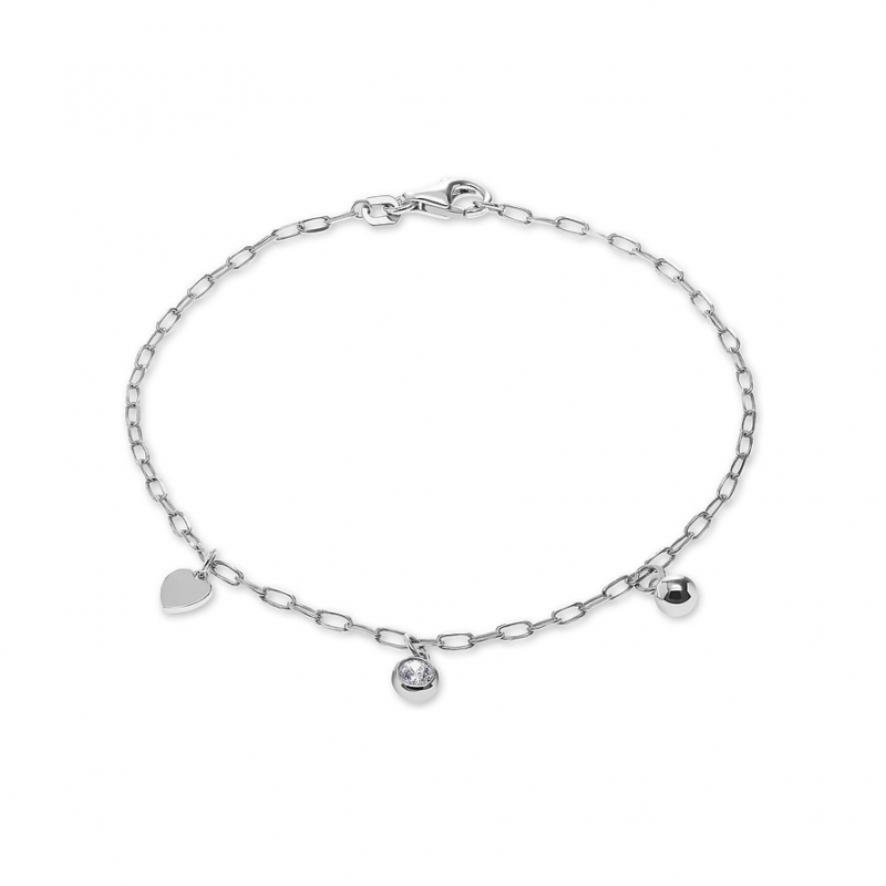 Valeria Armband 88895461 585er Weißgold
