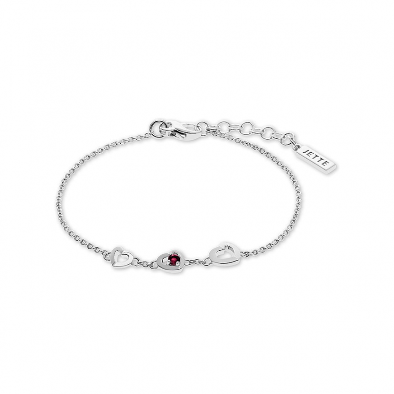 JETTE Armband ENDLESS SUMMER 88970721 925er Silber, recycelt – Bild 1 von 3