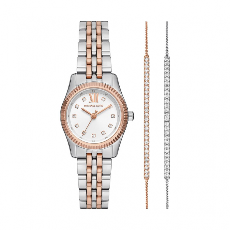 Michael Kors Uhren-Set LEXINGTON MK4817SET – Bild 1 von 3