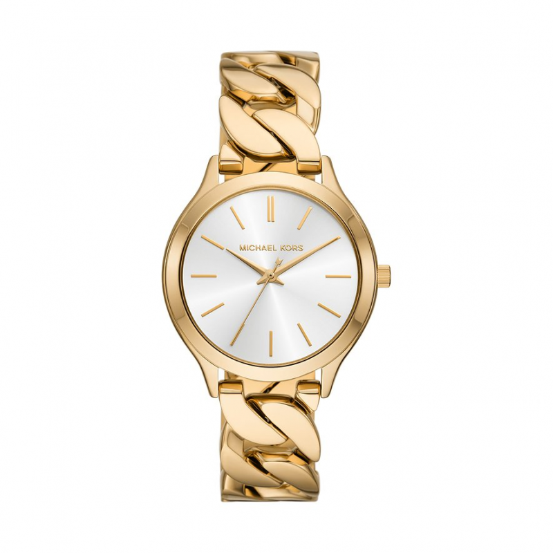 Michael Kors Damenuhr RUNWAY MK7472 Edelstahl – Bild 1 von 3