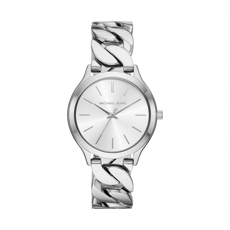 Michael Kors Damenuhr RUNWAY MK7474 Edelstahl – Bild 1 von 3