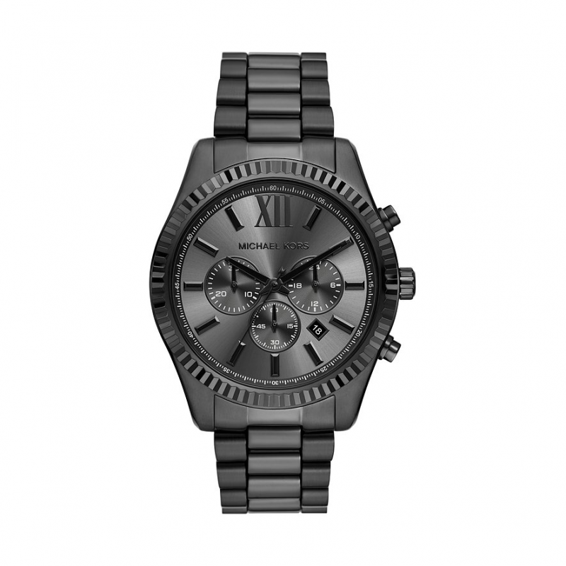 Michael Kors Chronograph LEXINGTON MK9154 Edelstahl – Bild 1 von 3