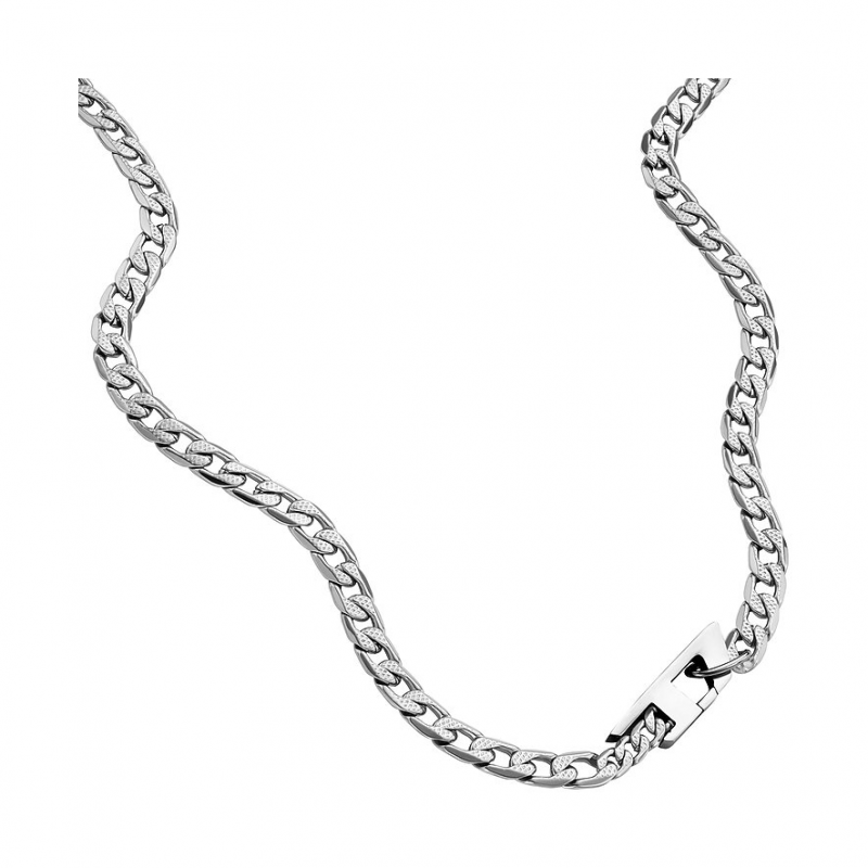 Diesel Kette STEEL DX1497040 Edelstahl – Bild 1 von 2