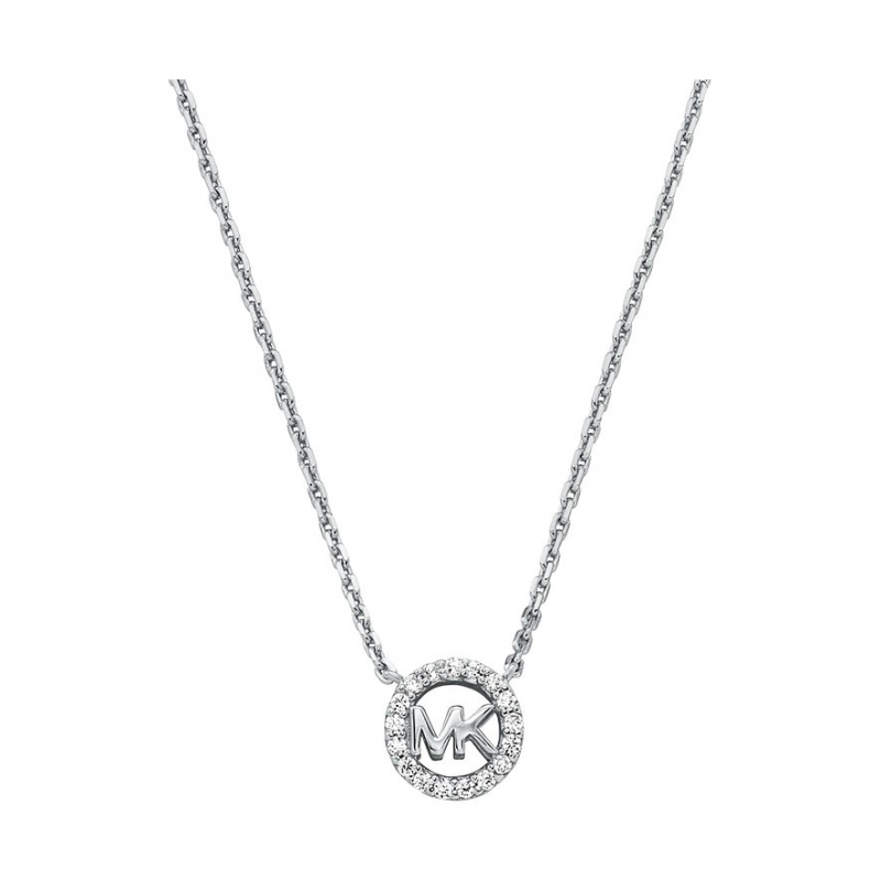 Michael Kors Kette KORS MK MKC1726CZ040 925er Silber – Bild 1 von 2