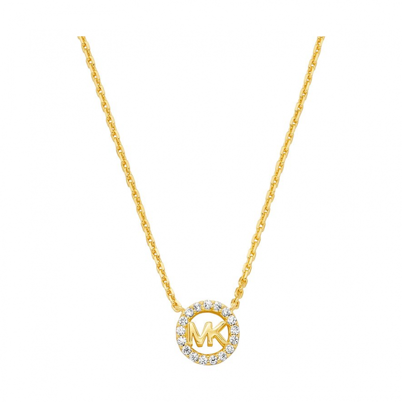 Michael Kors Kette KORS MK MKC1726CZ710 925er Silber – Bild 1 von 2