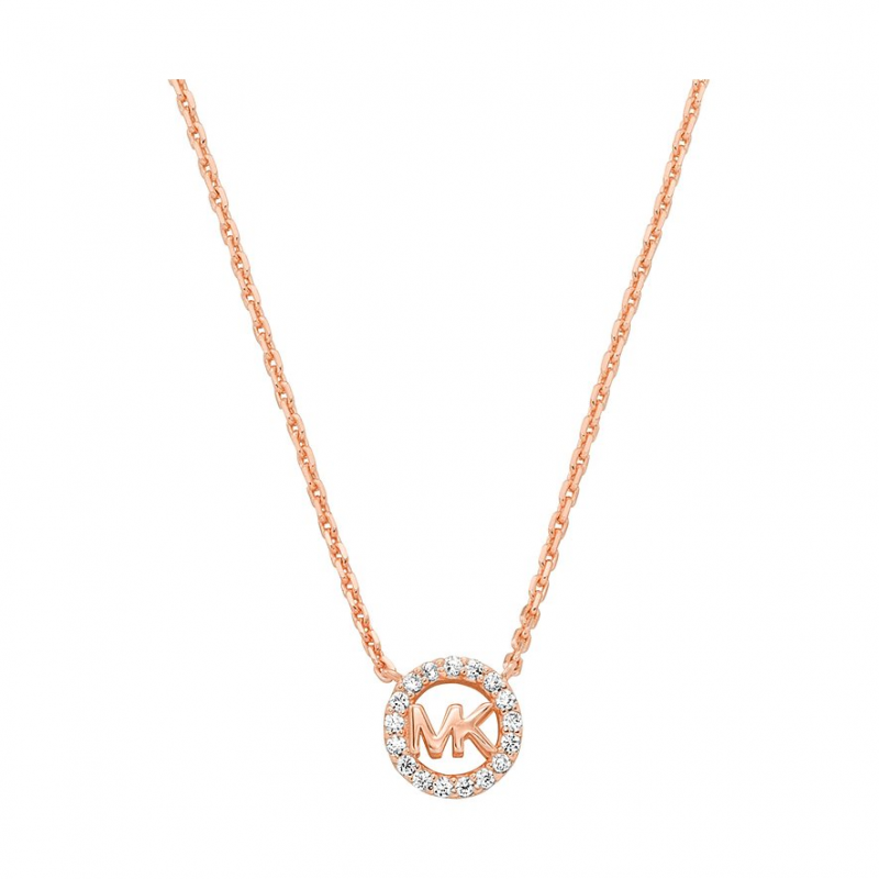 Michael Kors Kette KORS MK MKC1726CZ791 925er Silber – Bild 1 von 2