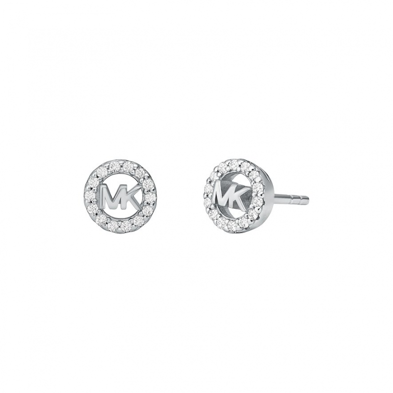 Michael Kors Ohrstecker KORS MK MKC1727CZ040 925er Silber – Bild 1 von 2