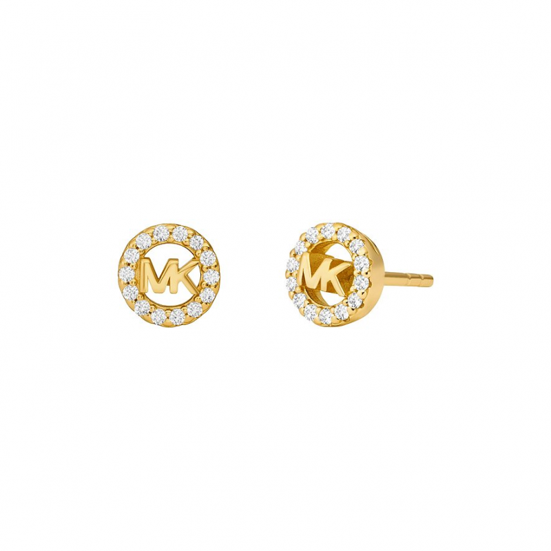 Michael Kors Ohrstecker KORS MK MKC1727CZ710 925er Silber – Bild 1 von 2