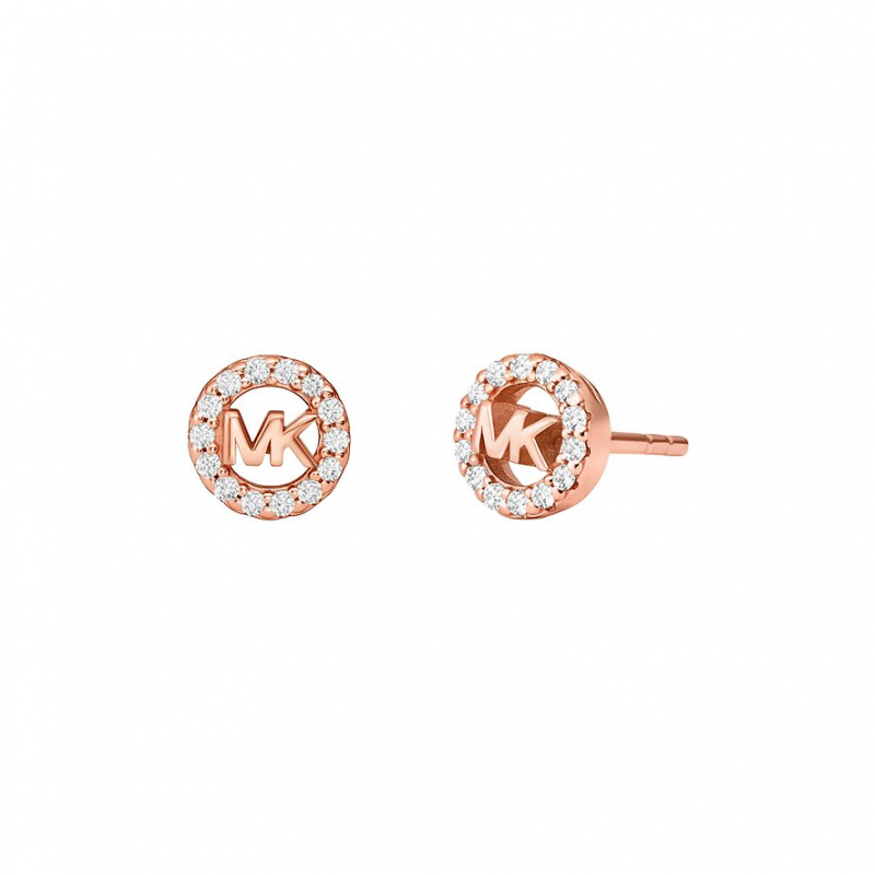 Michael Kors Ohrstecker KORS MK MKC1727CZ791 925er Silber – Bild 1 von 2