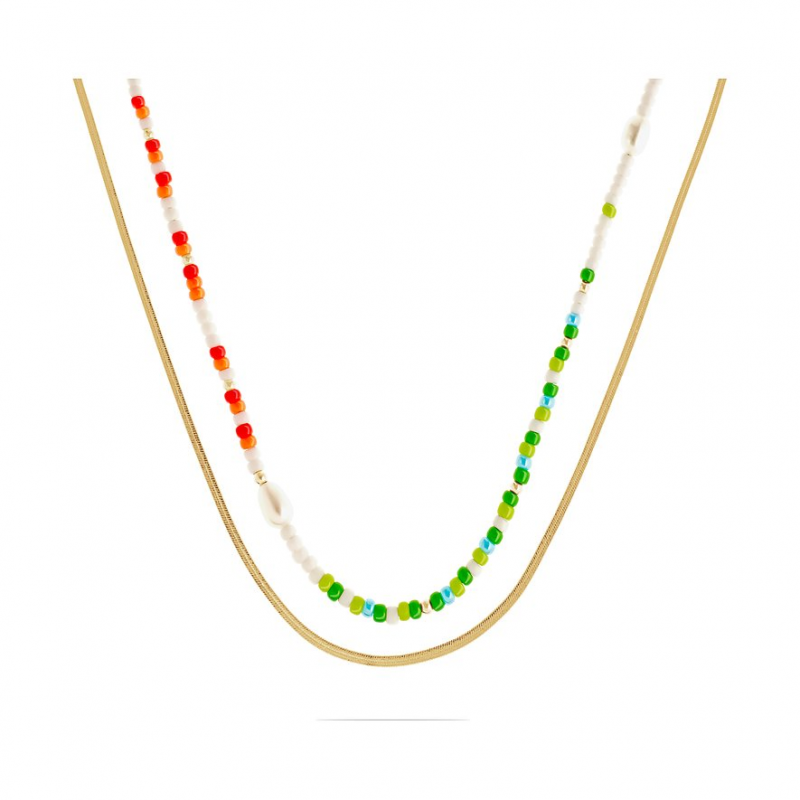 Guido Maria Kretschmer Kette 88993764 Edelstahl