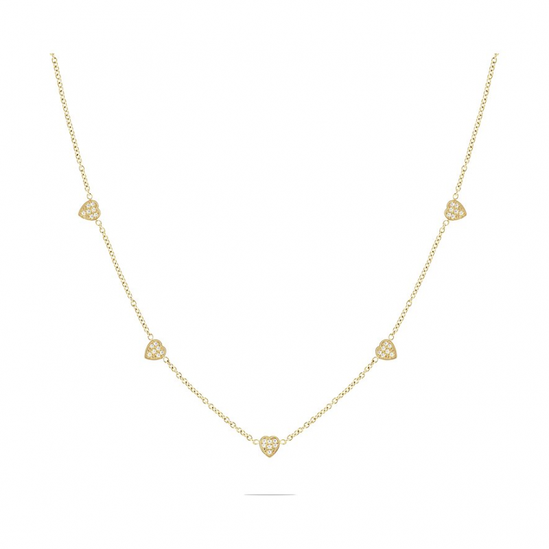 Guido Maria Kretschmer Kette 88994001 Edelstahl