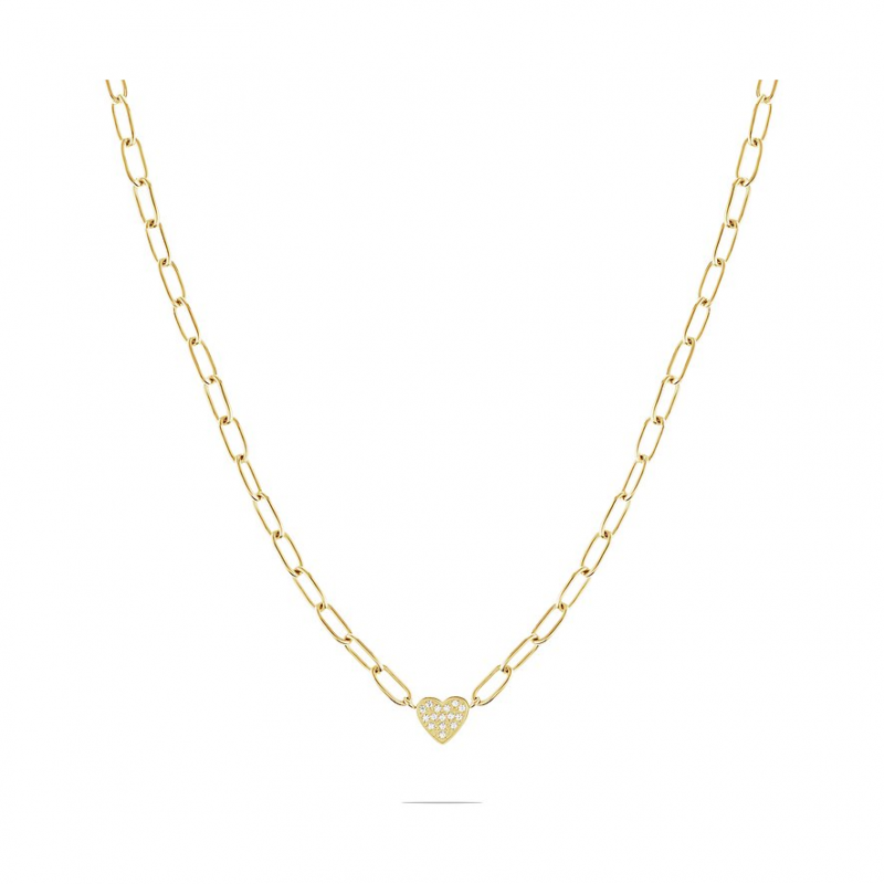 Guido Maria Kretschmer Kette 88994027 Edelstahl