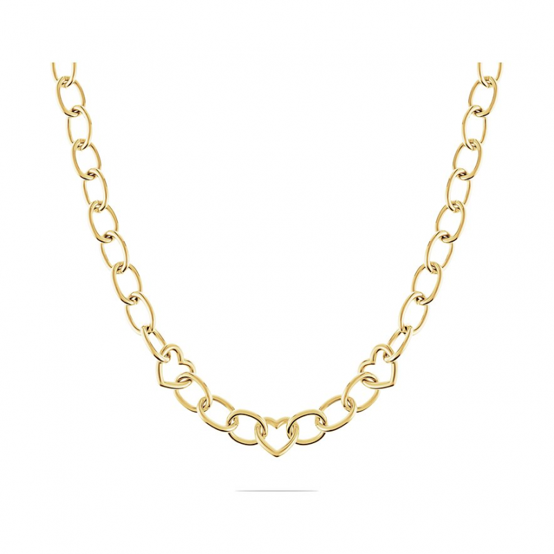 Guido Maria Kretschmer Kette 88994159 Edelstahl