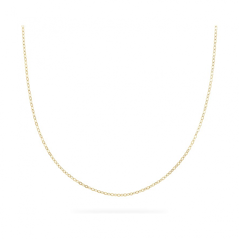 FAVS Kette 89006937 375er Gelbgold