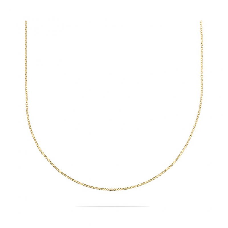 FAVS Kette 89006953 375er Gelbgold – Bild 1 von 3