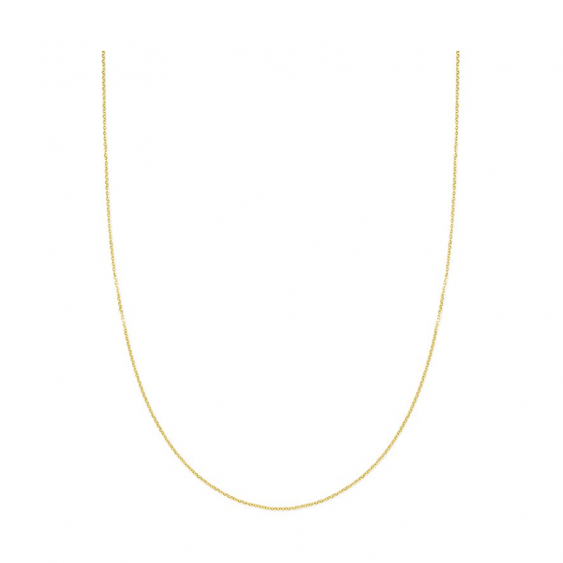 FAVS Kette 89006961 375er Gelbgold
