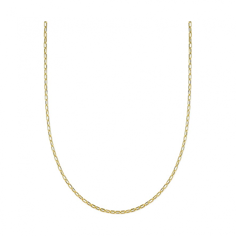 FAVS Kette 89006988 375er Gelbgold