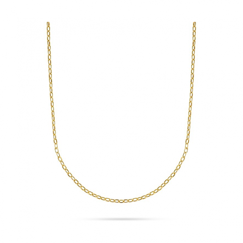 FAVS Kette 89006996 375er Gelbgold