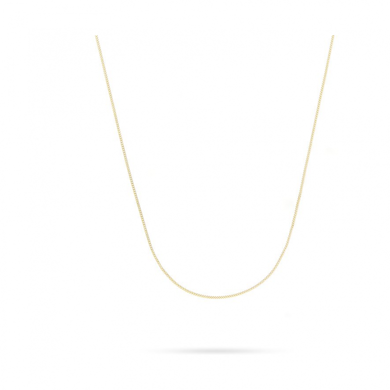 FAVS Kette 89007101 375er Gelbgold – Bild 1 von 3