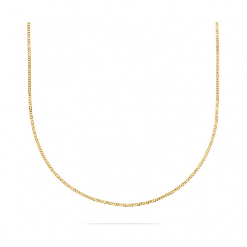 FAVS Kette 89007119 375er Gelbgold – Bild 1 von 3