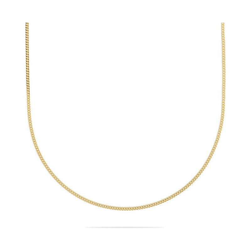 FAVS Kette 89007151 375er Gelbgold – Bild 1 von 3