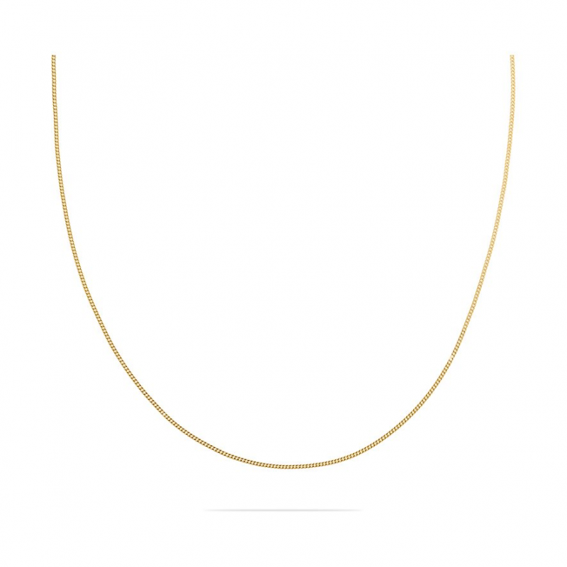 FAVS Kette 89007178 375er Gelbgold – Bild 1 von 3