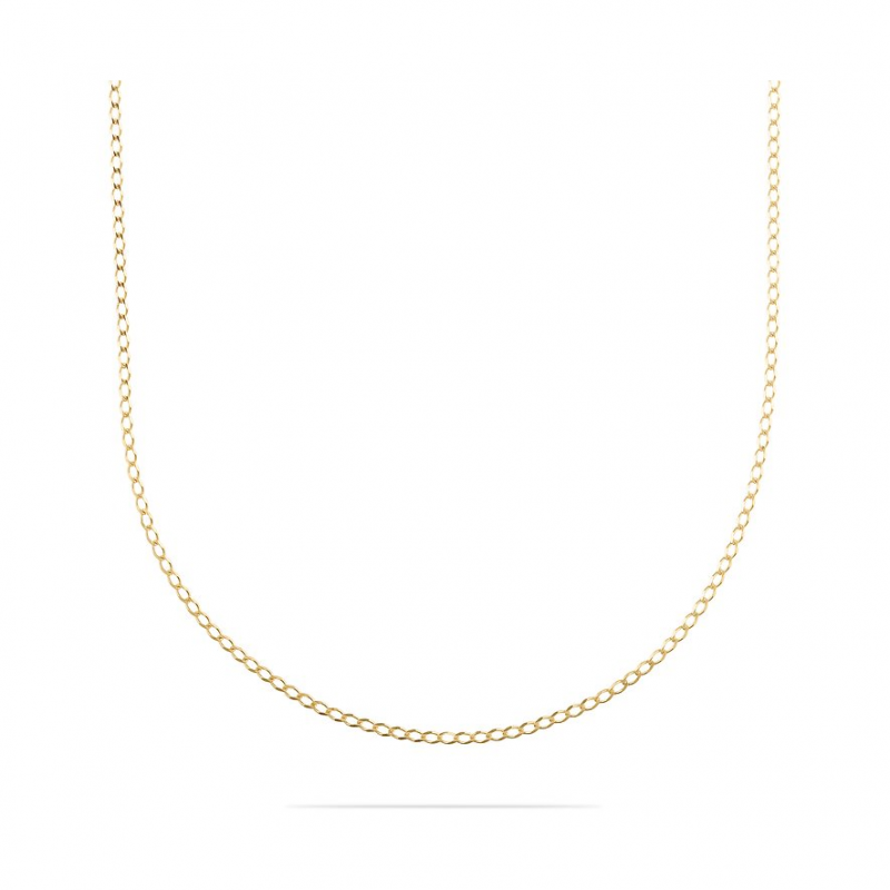 FAVS Kette 89007232 375er Gelbgold