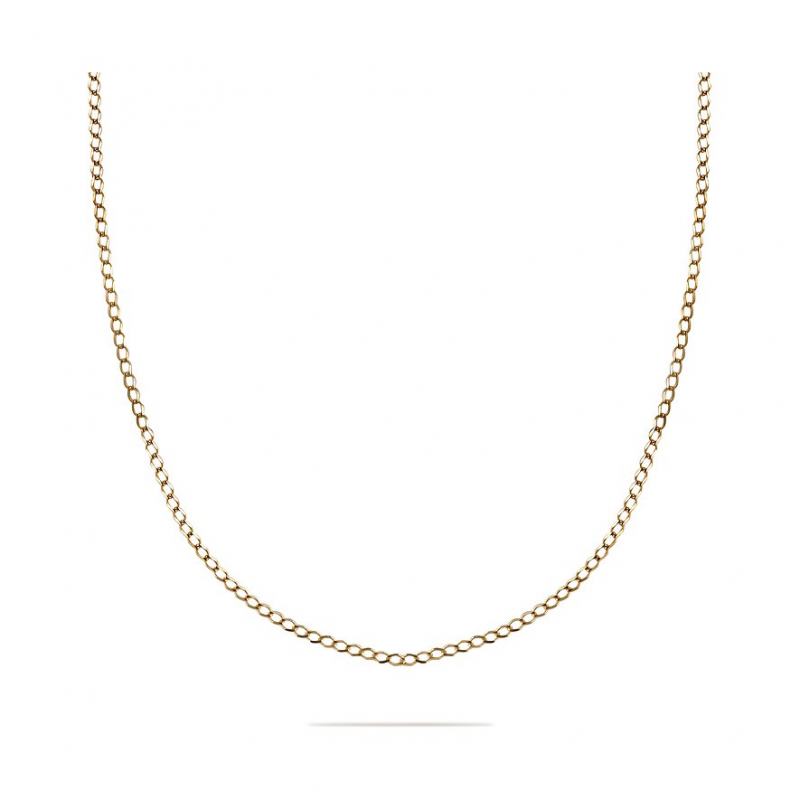 FAVS Kette 89007241 375er Gelbgold – Bild 1 von 2